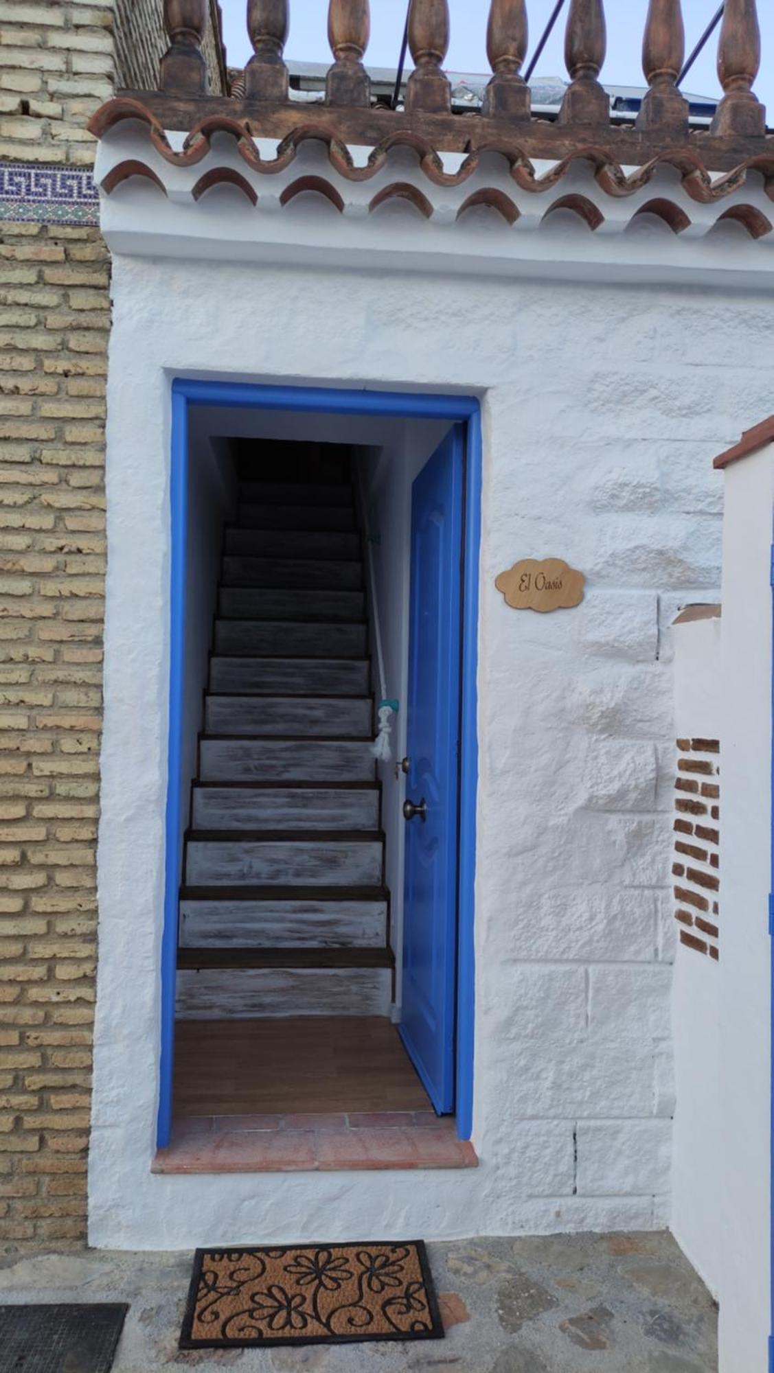 La Gueena Vida Algodonales Exterior foto